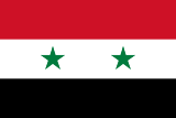 Flag of Syria