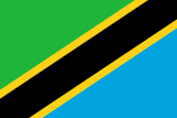 Flag of Tanzania