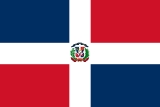 Flag of Dominican Republic