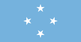 Flag of F.S. Micronesia