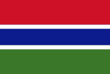 Прапор Гамбії
