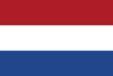 Flag of  Netherlands