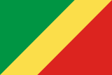Прапор Республіки Конго