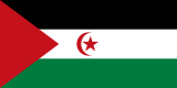 Прапор Західної Сахари