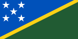 Прапор Соломонових Островів