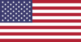 Flag of United States (US)