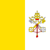 Прапор Ватикану