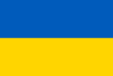 Flag of  Ukraine