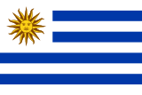 Прапор Уругваю